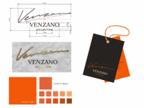 Элементы бренд-бука ТМ "Venzano"